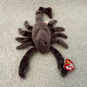 Beanie baby stinger